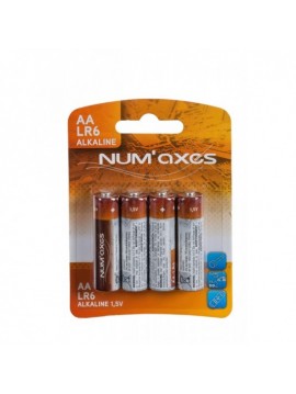 Pile Lithium "Professional Lithium" VARTA LR06 / AA x2