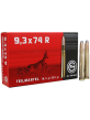 Géco 9,3x74R teilmantel 255g