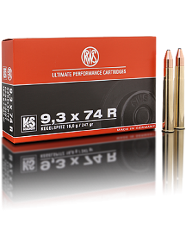 RWS 9,3x74R KS