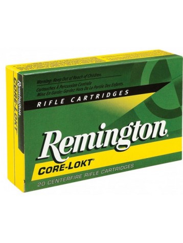 Remington 30-06 220g core lokt sp