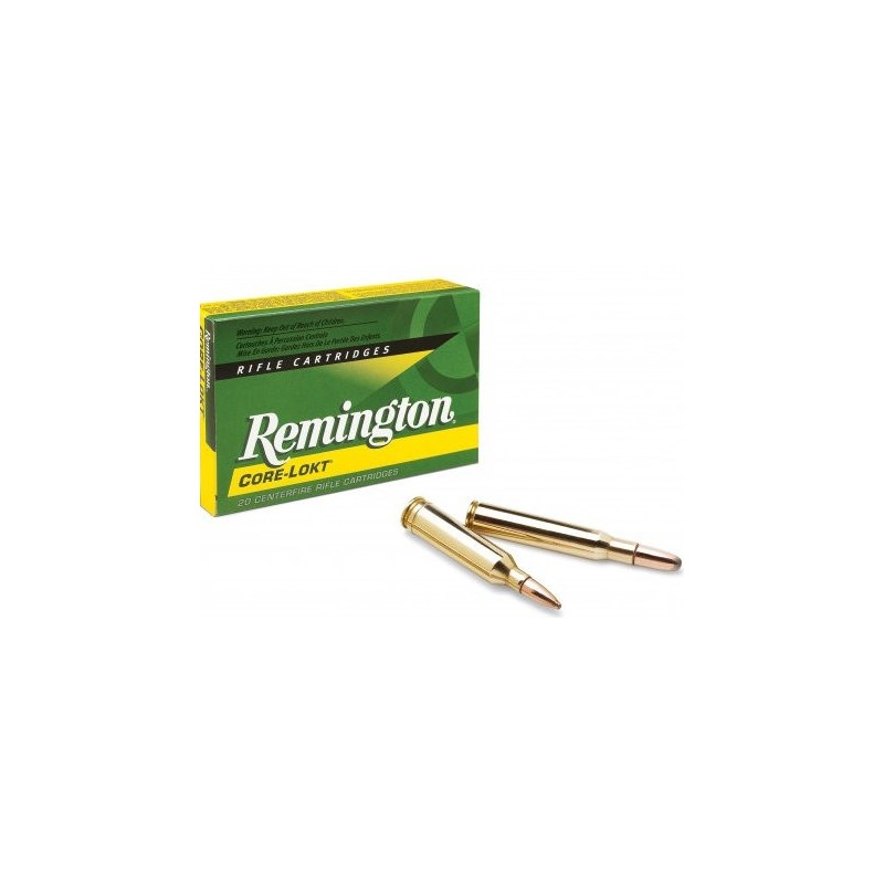 Remington 280rem 165g core slokt sp