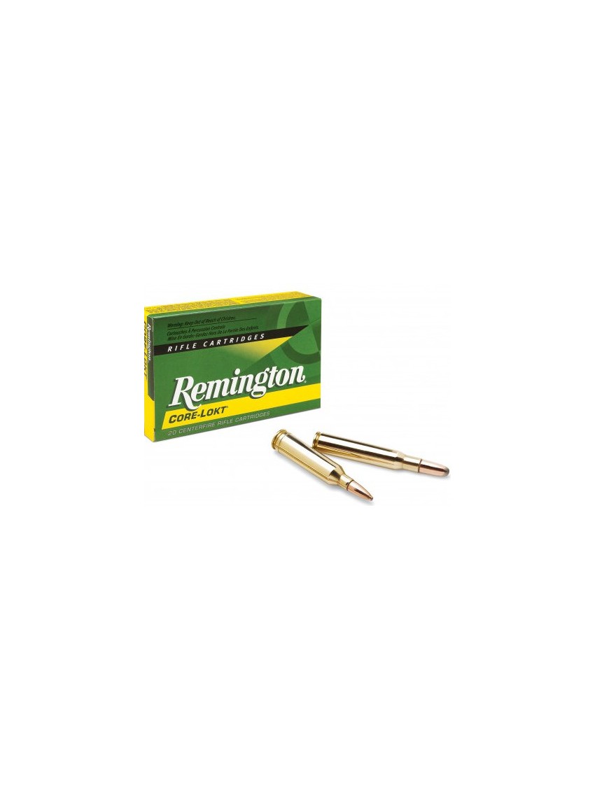 Balle Remington 280 Core lokt 165 Grain Et Moins Cher Munitions Remington Calibre 280rem 165g Core-lokt sp, Balles pour carabine