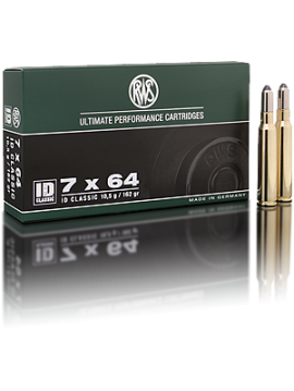 RWS 7x64 177g IDCLASSIC