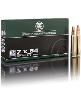 RWS 7x64 162g KS