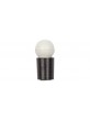 Guidon blanc base tronconique LPA