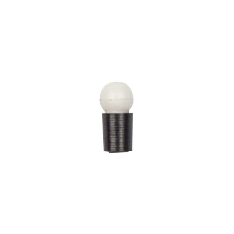 Guidon blanc base tronconique LPA