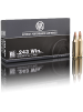 RWS 243 Win 96grain KS