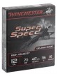 Cartouches super speed Winchester