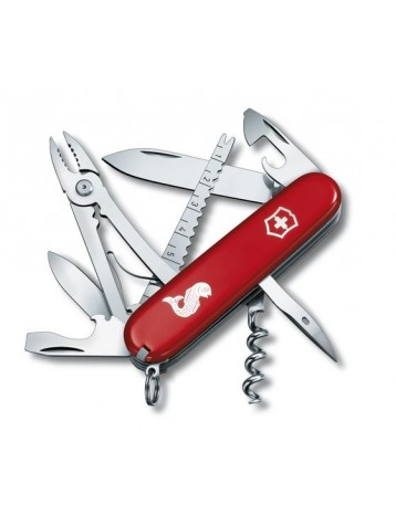 Couteau Victorinox Multifonctions ANGLER