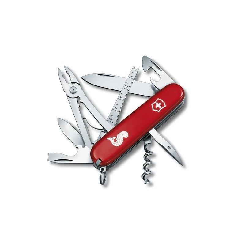 Couteau Victorinox Multifonctions ANGLER