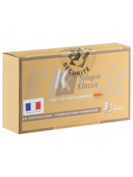 SOLOGNE 300 WM 220GR 14.3G SIERRA RN