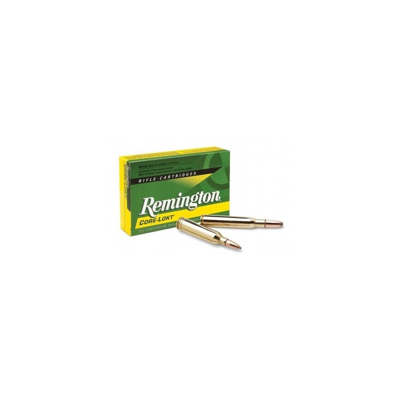 REMINGTON 308 WIN 180GR CORE LOKT PSP