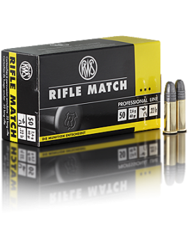 RWS 22lr Rifle Match Professional Line