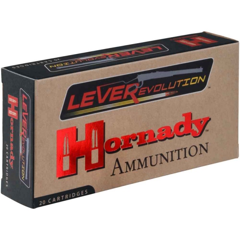 HORNADY 450 MARLIN 325GR FTX