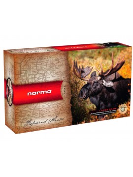 NORMA  9,3x62 18.5g 286grains pointe plastique PPDC