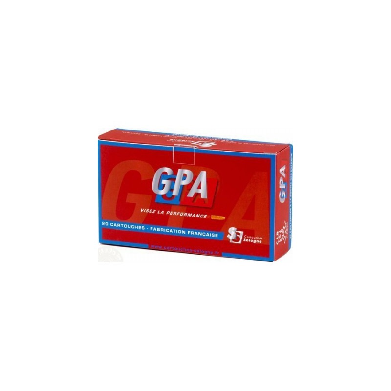 SOLOGNE GPA 300 WM 180GR