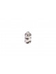 ATTACHE RAPIDE BNC POUR ANTENNE DE TOIT - FEMELLE
