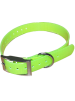 Collier HB DOG BIOTHANE® BIOGOLD 450mmx19mm