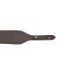 BRETELLE CARABINE EN CROÛTE DE CUIR, BOUTONS - COUNTRY SELLERIE