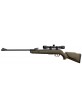 PACK BIG CAT 1000E BARRICADE 4.5 MM 19.9J + LUNETTE 4 X 32 WR www.armureriegontier.fr
