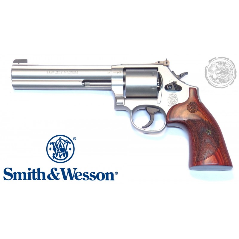 Revolver SMITH&WESSON 686 INTERNATIONAL .357 6"