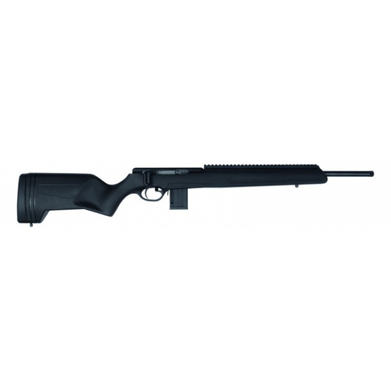 Carabine ISSC CARABINE SCOUT SR BLACK 22 LR 51CM