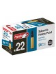 CARTOUCHES 22 LR AGUILA SUBSONIC