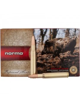Munitions NORMA 270 WSM VULKAN 10.1G 156 GR