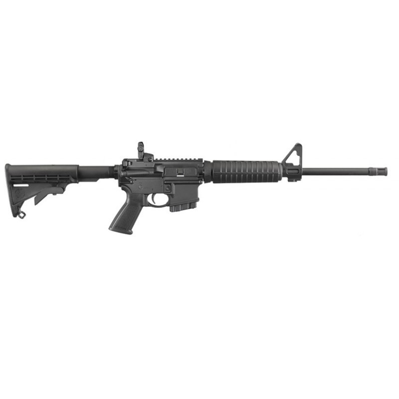 Carabine SEMI-AUTOMATIQUE RUGER AR 556 16" .223