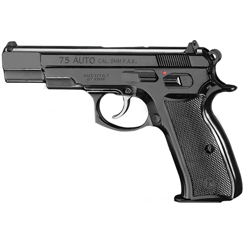 Pistolet CHIAPPA 75 AUTO 9MM PAK BRONZE