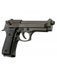 Pistolet 9 mm PAK à blanc Chiappa 92 green