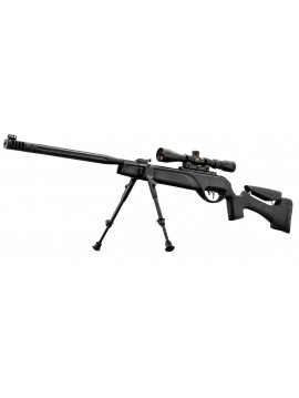 Carabine Gamo HPA IGT 19.9 joules 4.5 mm + lunette 3-9 x 40 WR + bipied www.armureriegontier.fr