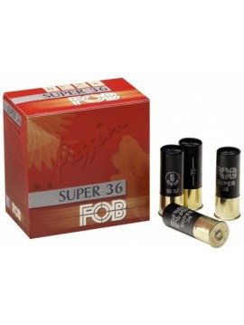 Cartouches FOB SUPER 36