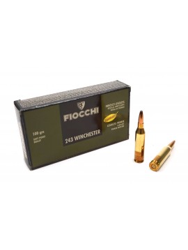 FIOCCHI 243 WIN 100GRS