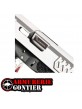 Pistolet Bul Armory Axe Full Size Cleaver 9X19 Silver www.armureriegontier.fr