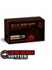 Munitions GECO SEMI-AUTO 22lr x50  www.armureriegontier.fr