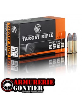 RWS 22lr target rifle sport line  www.armureriegontier.fr