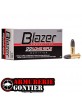 Munitions CCI BLAZER  22LR 40gr  X50  www.armureriegontier.fr