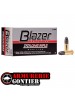 Munitions CCI BLAZER  22LR 40gr  X50  www.armureriegontier.fr