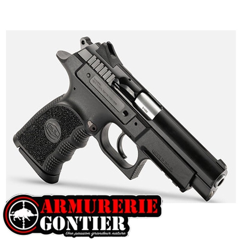 Pistolet Bul Armory Cherokee Full Size 9x19 www.armureriegontier.fr