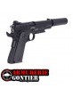 Pistolet GSG 1911 ADOPS Noir .22lr HV www.armureriegontier.fr