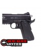 Pistolet GSG 1911 ADOPS Noir .22lr HV www.armureriegontier.fr