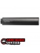 Silencieux A-TEC WAVE pour calibre .22 LR Filetage 1/.2"-20 UNF www.armureriegontier.fr