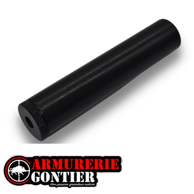 Silencieux STILL N°2 - Cal. 22lr, .17hmr et .22mag 1/2x20"  www.armureriegontier.fr