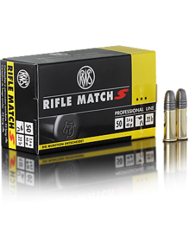 RWS 22lr Rifle Match S Professional Line