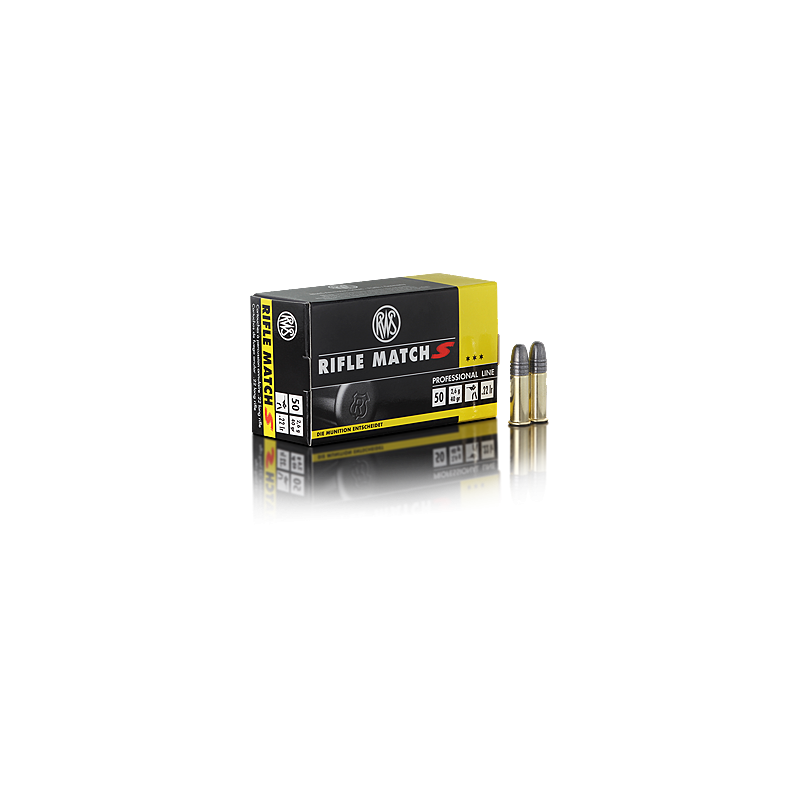 RWS 22lr Rifle Match S Professional Line