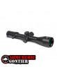 Lunette de chasse KONUS GLORY 2-16X50 Ret German-4 Lumineux Rouge-Bleu www.armureriegontier.fr