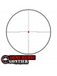 Lunette de chasse KONUS GLORY 2-16X50 Ret German-4 Lumineux Rouge-Bleu www.armureriegontier.fr