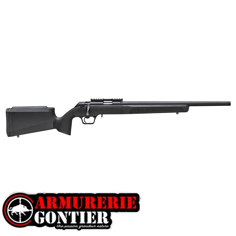 Carabine Springfield Armory Model 2020 Rimfire Cal 22lr Noire www.armureriegontier.fr