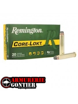 REMINGTON 444 marlin 240grains Core-Lokt PSP www.armureriegontier.fr